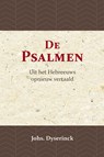 De Psalmen - Johs Dyserinck - 9789057196928