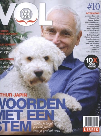 VOL van Boeken #10, Libris.nl - Paperback Tijdschrift - 9789057340710