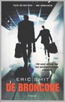 De broncode - Eric Smit - 9789057594946