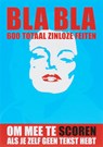 BLA BLA Feiten - F. Colting ; C.-J. Gadd - 9789057672897