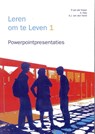 Leren om te leven 1 1 Powerpointpresentaties -  - 9789058298744