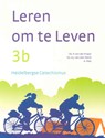 Leren om te leven deel 3b Lesboek 3b - P. van der Kraan ; A.J. van den Herik ; A. Pals - 9789058299277