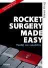 Rocket surgery made easy - Steve Krug - 9789058714404