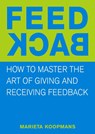 Feedback - Marieta Koopmans ; Elan Languages - 9789058717917
