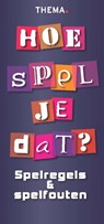 Hoe spel je dat? -  - 9789058718754