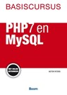 Basiscursus PHP7 en MySQL - Victor Peters - 9789058754370