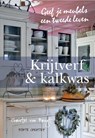 Krijtverf en kalkwas - Christel van Bragt ; Dagmar Jeurissen - 9789058776129
