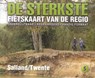 De sterkste fietskaart van de regio Salland en Twente -  - 9789058817112