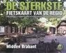 De sterkste fietskaart van de regio Midden Brabant -  - 9789058817174