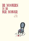 De moorden in de Rue Morgue - Edgar Allen Poe ; Clod ; Ceka - 9789058854179