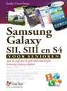 Samsung Galaxy SII, SIII en S4 voor senioren -  - 9789059051195