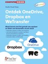 Ontdek OneDrive, Dropbox en WeTransfer - Studio Visual Steps - 9789059054356