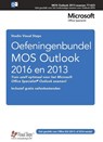 Oefeningenbundel MOS Outlook 2016 en 2013 - Studio Visual Steps - 9789059056527