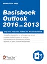 Basisboek Outlook 2016 en 2013 - Studio Visual Steps - 9789059057821