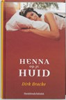 Henna op je huid - Dirk Bracke - 9789059081895