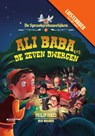 Ali Baba en de zeven dwergen - Philip Maes - 9789059089570