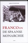 Franco en de Spaanse monarchie - Adrian Stahlecker - 9789059118010