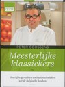 Peter Goossens - Meesterlijke klassiekers - NJAM - 9789059166394