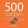 500 soepen -  - 9789059207080