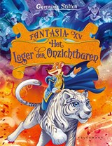 Fantasia XV, Geronimo Stilton -  - 9789059248540