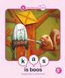 kas is boos - Isabelle Gielen - 9789059248861