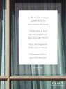 Plint raamgedicht 'In dit vrolijk voorjaar' Jos van Hest -  - 9789059307650
