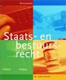 Staats- en bestuursrecht - JANSSEN, L. - 9789059314467