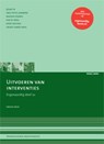 Uitvoeren van interventies Deel 2 Ergovaardig (A en B) - Inge Speth-Lemmens ; Marjan Stomph ; Kim de Vries ; Koen van Dijk ; Ingrid Laban-Sinke - 9789059318076