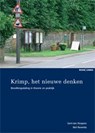 Krimp het nieuwe denken - Gert-Jan Hospers ; Nol Reverda - 9789059318939
