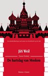 De hartslag van Moskou - Jiri Weil - 9789059365360