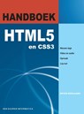 Handboek HTML 5 - Peter Doolaard - 9789059405080