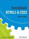 Handboek HTML & CSS - Peter Doolaard - 9789059409163