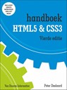 Handboek HTML5 en CSS3 - Peter Doolaard - 9789059409712
