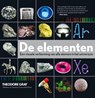 De elementen - Theodore Gray ; Nick Mann ; Vitataal - 9789059563612