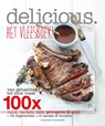Hét vleesboek! - delicious. magazine - 9789059565135