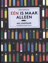 Eén is maar alleen - Britta Teckentrup - 9789059567412