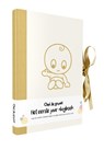 Oei, ik groei! Het eerste jaar dagboek - Xaviera Plas-Plooij - 9789059568518