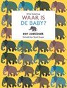 Waar is de baby? - Britta Teckentrup - 9789059568891