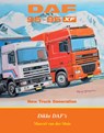 DAF 95 en 95 XF - Marcel van der Sluis - 9789059612310