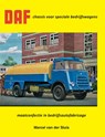 DAF chassis voor speciale bedrijfswagens - Marcel van der Sluis - 9789059612341