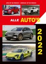 Alle auto's 2022 - Ard op de Weegh ; Arnoud op de Weegh - 9789059612501