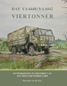 DAF YA 4440 / YA 4442 Viertonner - Raymond van der Wee - 9789059612570