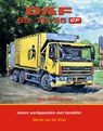 DAF 65 - 75 - 85 CF - Marcel van der Sluis - 9789059612693