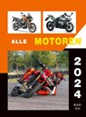 Alle motoren 2024 - Ruud Vos - 9789059612815