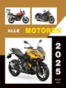 alle motoren 2025 - R Vos - 9789059612914