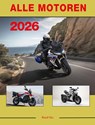 alle motoren 2026 - R Vos - 9789059613010