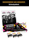 Boekenweek van Jongeren Boekhandel Schoolpakket 3PAK 2021 - Aimée de Jongh ; Splinter Chabot ; Khalid Boudou - 9789059659247