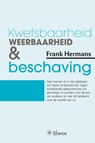 Kwetsbaarheid, weerbaarheid en beschaving - Frank Hermans - 9789059727854