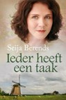 Ieder heeft een taak - Seija Berends - 9789059779464