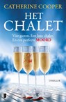 Het chalet - Catherine Cooper ; Deul en Spanjaard - 9789059901810